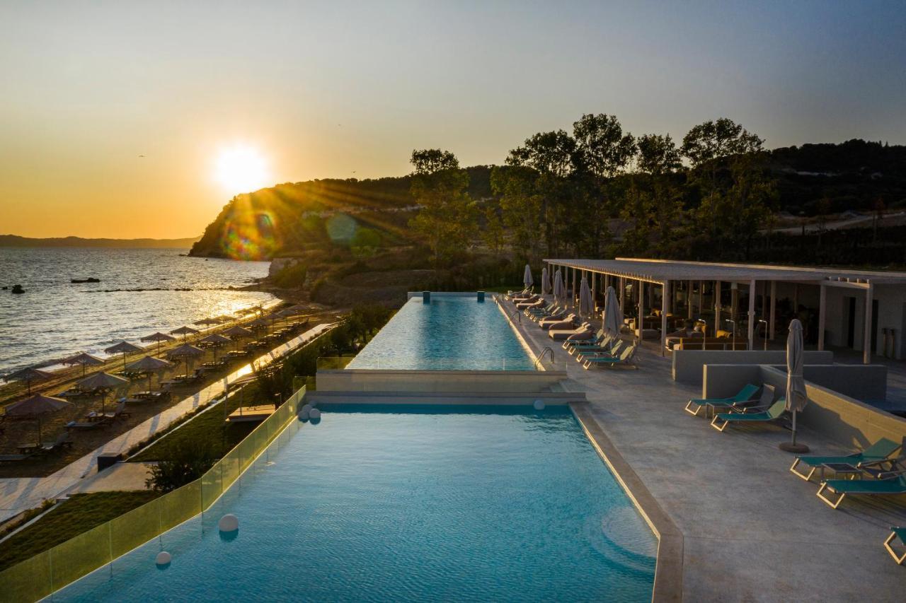 Mount Athos Resort Ierissos Exterior photo