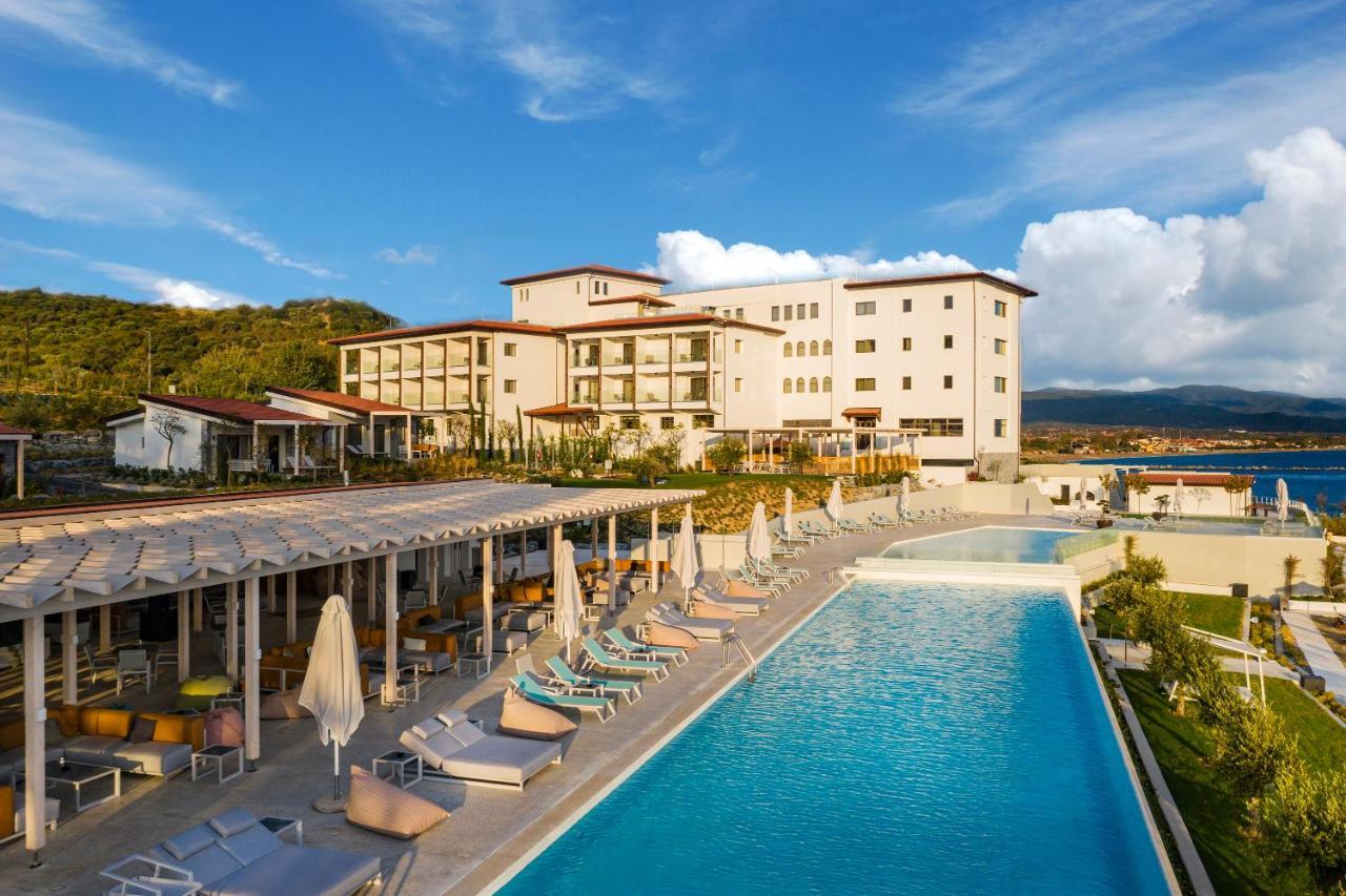 Mount Athos Resort Ierissos Exterior photo