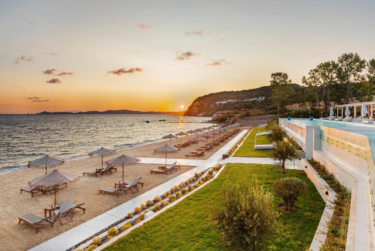 Mount Athos Resort Ierissos Exterior photo