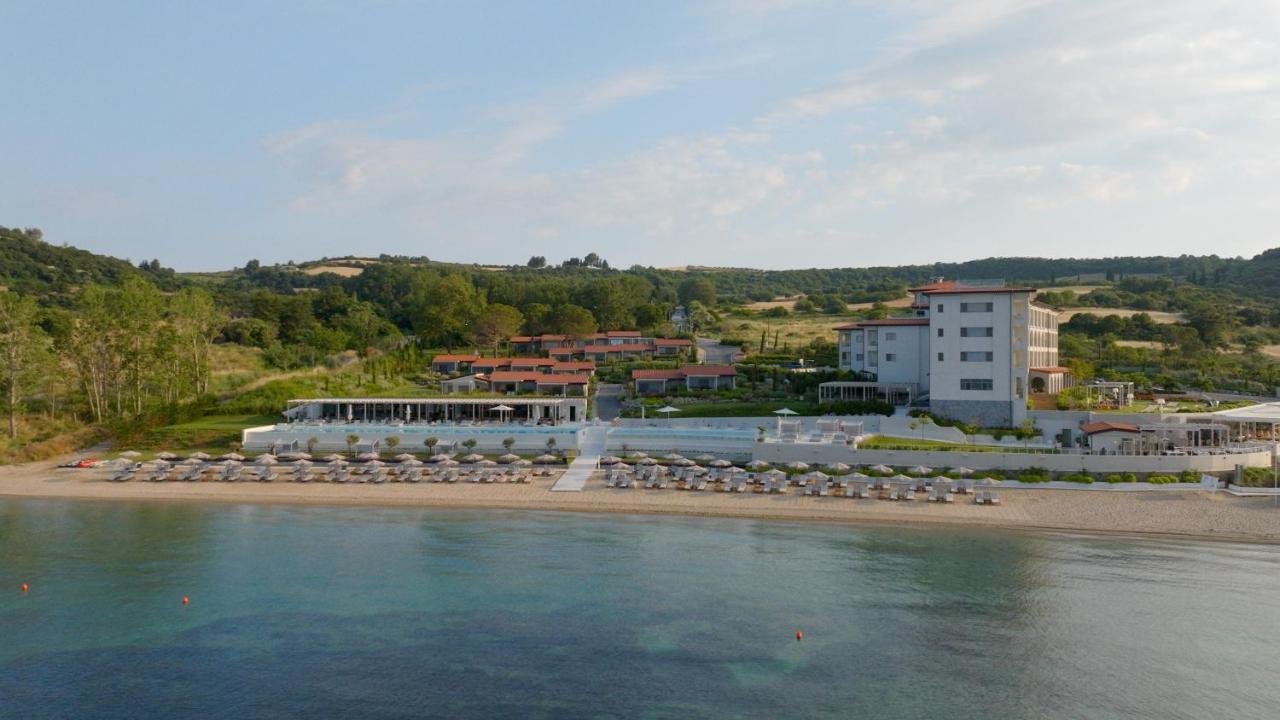 Mount Athos Resort Ierissos Exterior photo