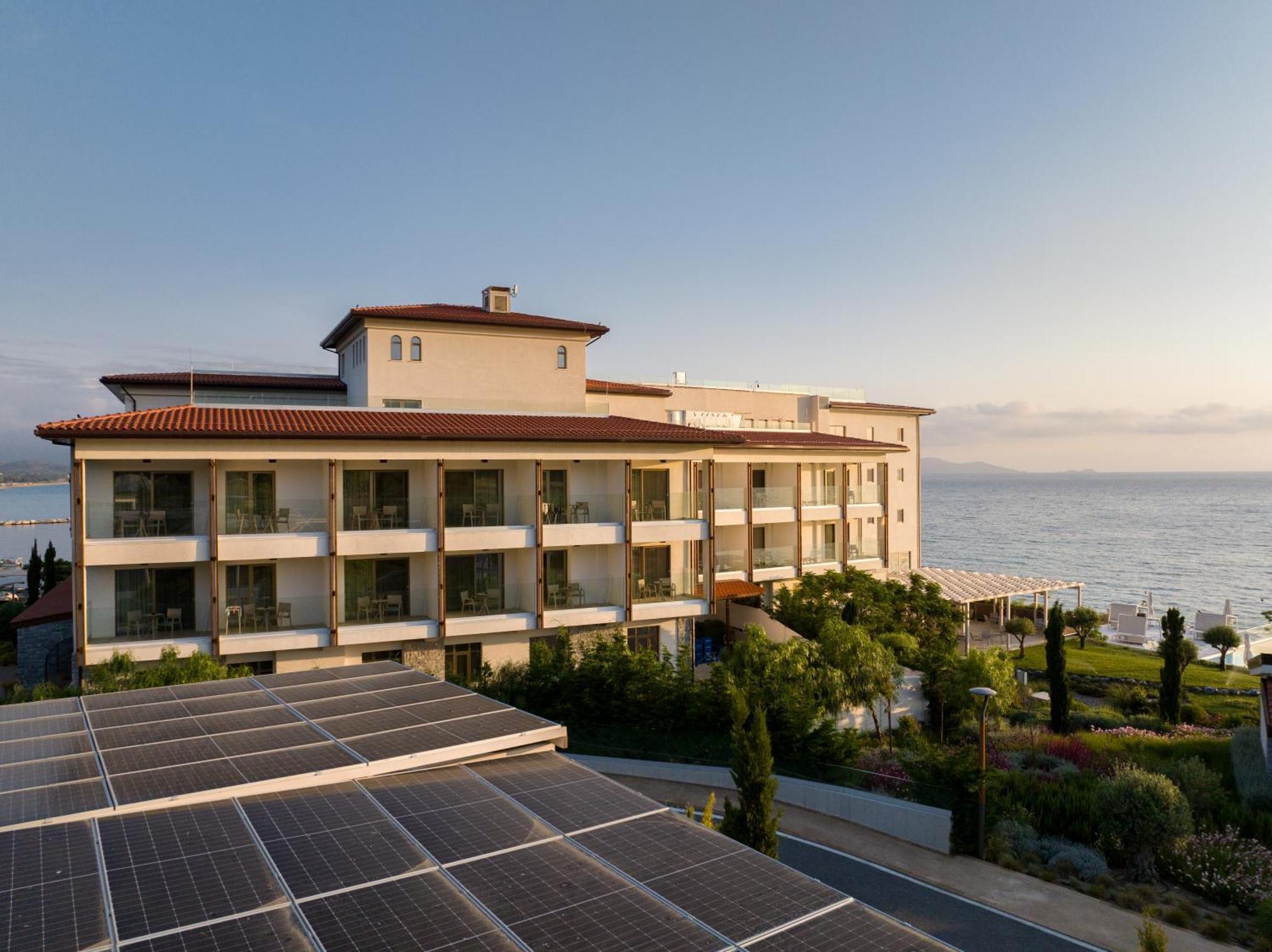 Mount Athos Resort Ierissos Exterior photo